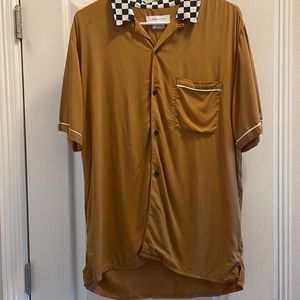 Urban Outfitters Vintage Button Up-Mens Small